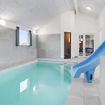 Luxury Pool Retreat In Kegnaes - By Traum