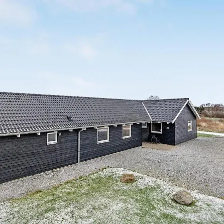 Casa de Férias Luxury Pool Retreat In Kegnaes - By Traum Høruphav