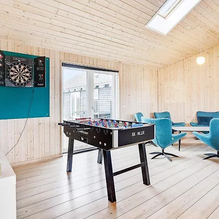 Luxury Pool Retreat In Kegnaes - By Traum Casa de Férias