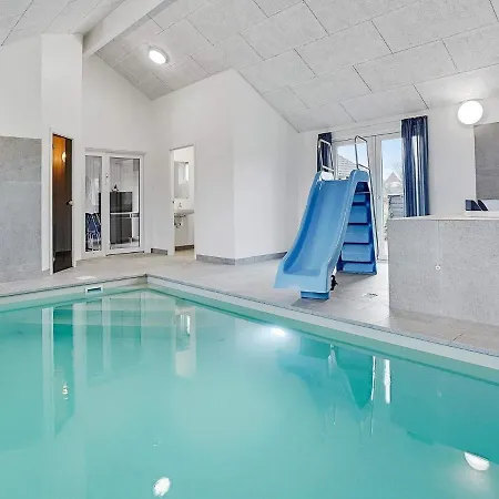 Luxury Pool Retreat In Kegnaes Casa de Férias *