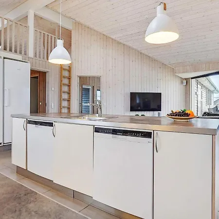 Seven-bedroom In Sydals Holiday home *