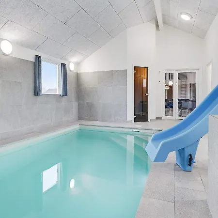 Luxury Pool Retreat In Kegnaes - By Traum