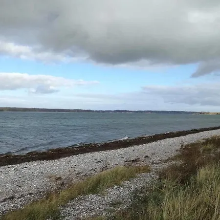 Luxury Pool Retreat In Kegnaes - By Traum Casa de Férias