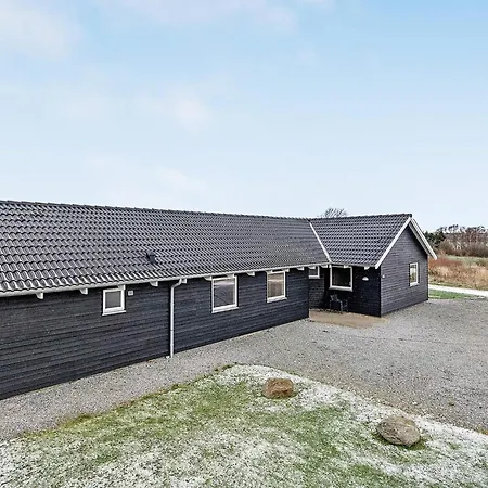 Luxury Pool Retreat In Kegnaes Dom wakacyjny