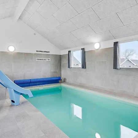 Luxury Pool Retreat In Kegnaes Horuphav