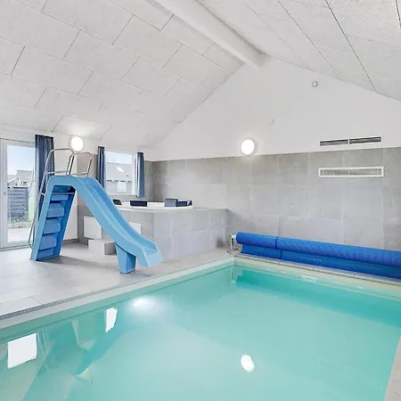 Luxury Pool Retreat In Kegnaes Holiday home Horuphav