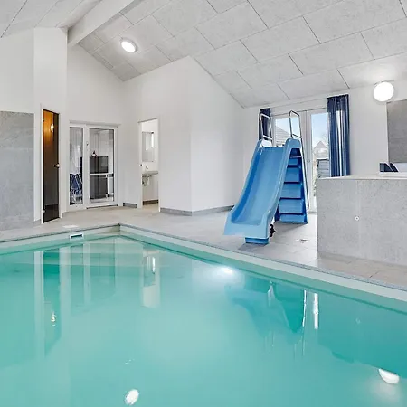 Luxury Pool Retreat In Kegnaes Holiday home *