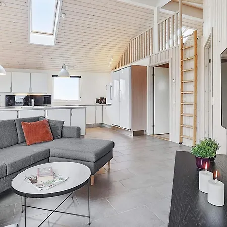 Holiday home Luxury Pool Retreat In Kegnaes