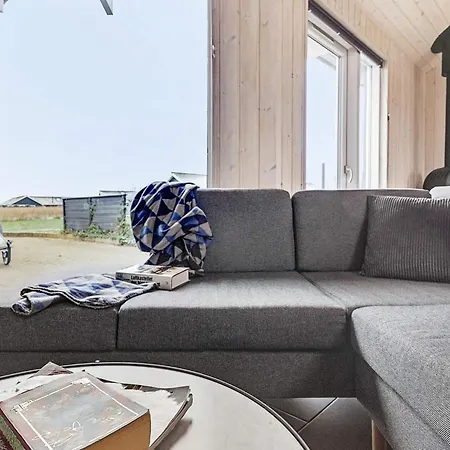 Luxury Pool Retreat In Kegnaes Feriehus *