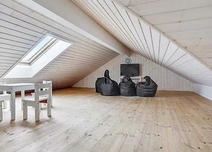 Luxury Pool Retreat In Kegnaes - By Traum Holiday home *