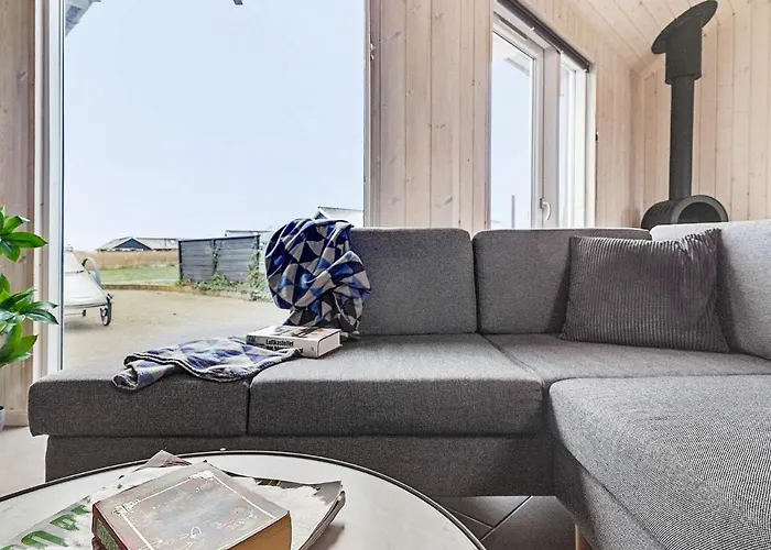 Luxury Pool Retreat In Kegnaes - By Traum Holiday home *