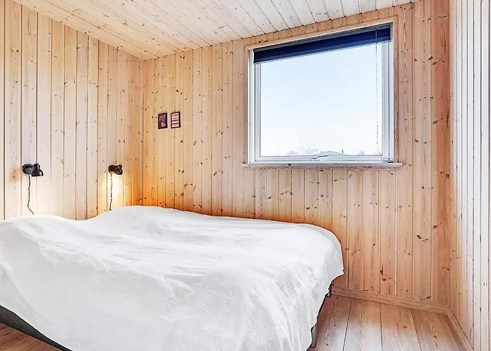 Holiday home Luxury Pool Retreat In Kegnaes - By Traum