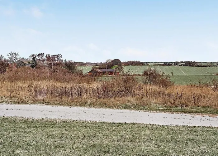 Luxury Pool Retreat In Kegnaes - By Traum *