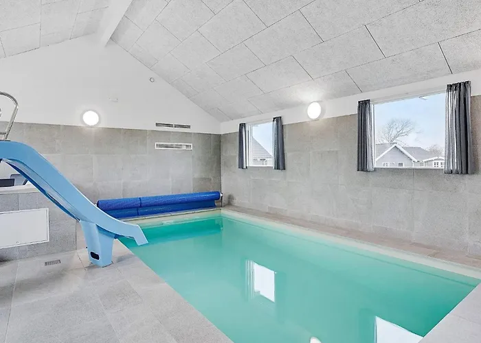 Holiday home Luxury Pool Retreat In Kegnaes - By Traum