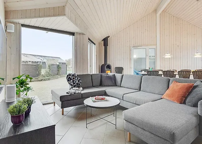 Holiday home Luxury Pool Retreat In Kegnaes - By Traum