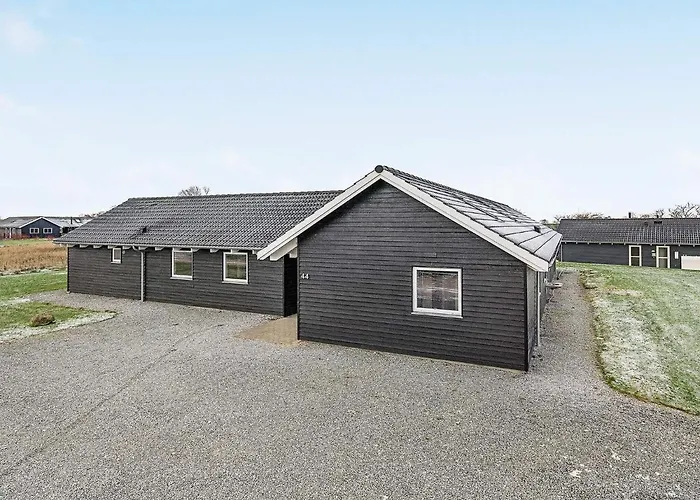 Luxury Pool Retreat In Kegnaes - By Traum Horuphav