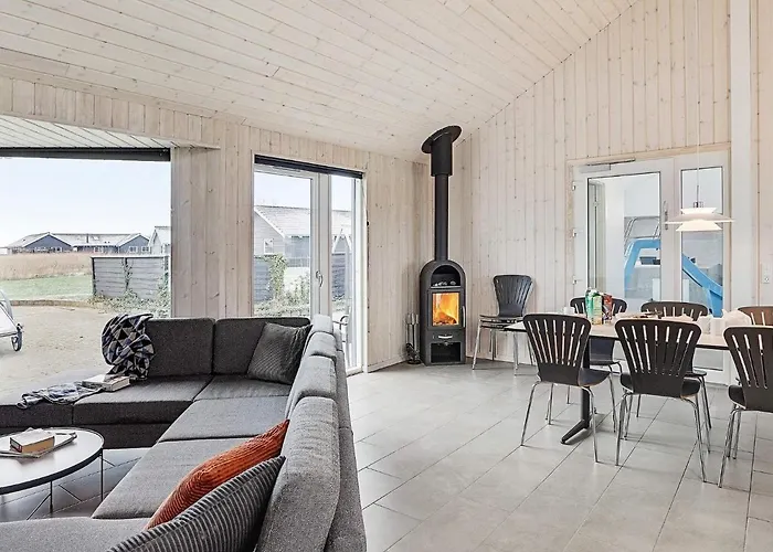 Holiday home Luxury Pool Retreat In Kegnaes - By Traum Horuphav