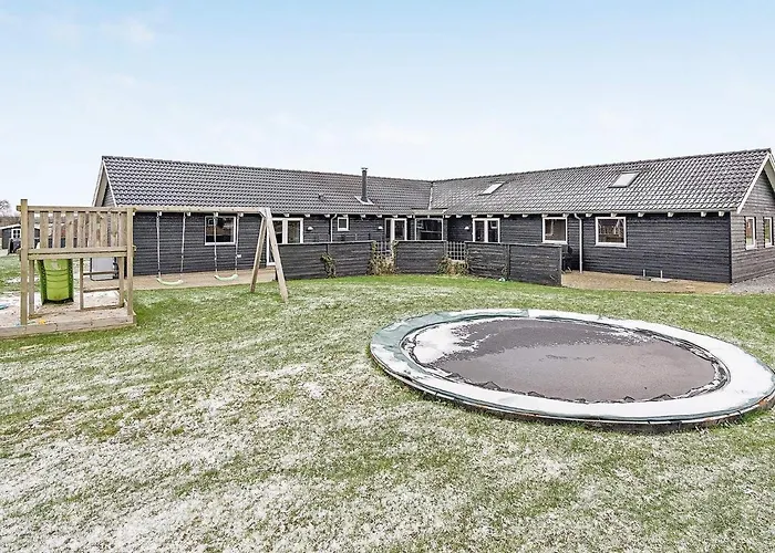 Luxury Pool Retreat In Kegnaes - By Traum Holiday home *