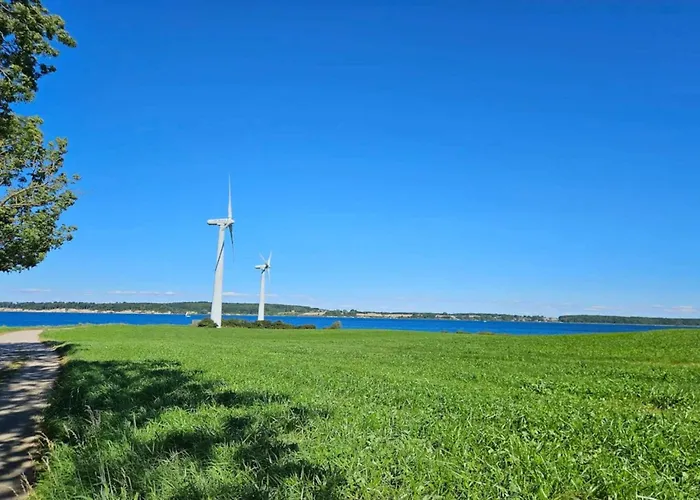 Holiday home Luxury Pool Retreat In Kegnaes - By Traum Horuphav