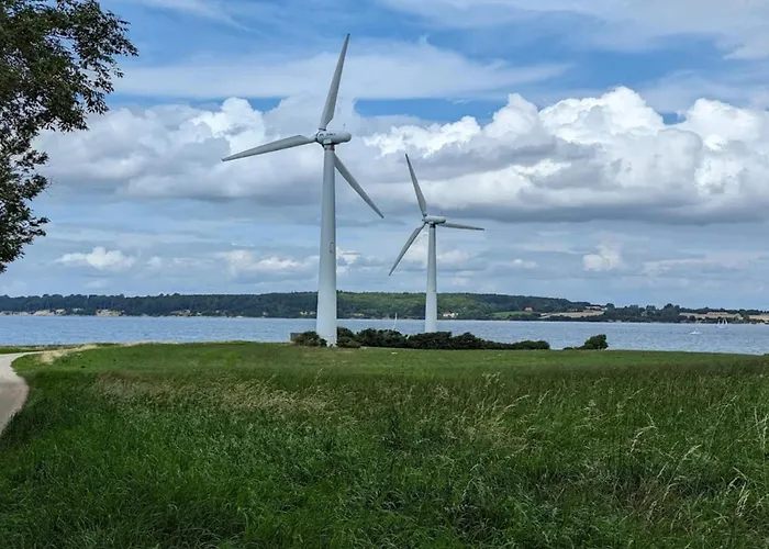 Luxury Pool Retreat In Kegnaes - By Traum Holiday home *