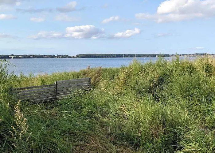 Luxury Pool Retreat In Kegnaes - By Traum * Horuphav