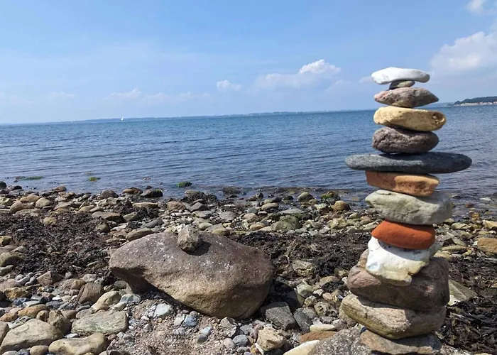 Luxury Pool Retreat In Kegnaes - By Traum