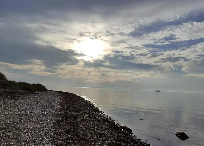 Luxury Pool Retreat In Kegnaes - By Traum Holiday home *