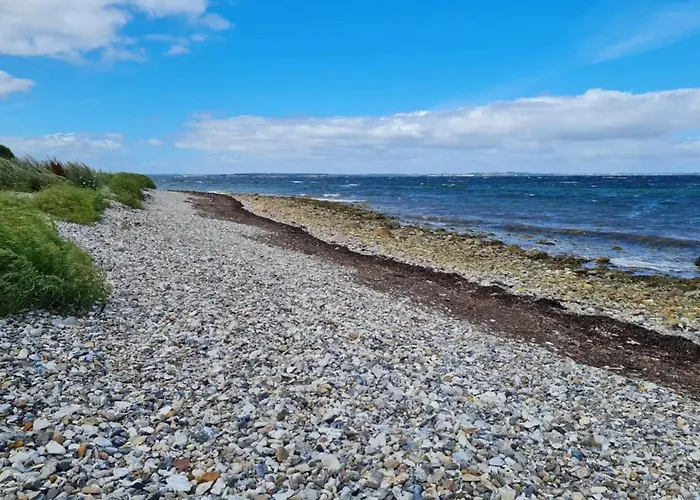 Luxury Pool Retreat In Kegnaes - By Traum Holiday home *