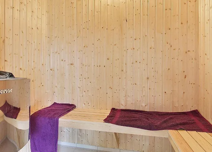 Holiday home Luxury Pool Retreat In Kegnaes - By Traum